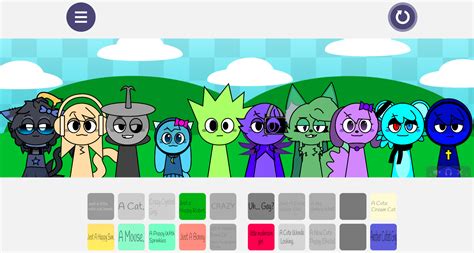 Sprunki Unblocked - Discover the Excitement of Sprunki Unblocked ...