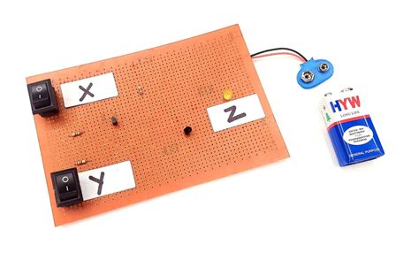 ERH India Logic Gate Project Working Model NOR GATE for School Students ...