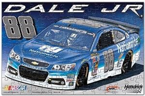Wincraft Nascar Dale Earnhardt Jr Puzzle In Box - Nascar Dale Earnhardt ...