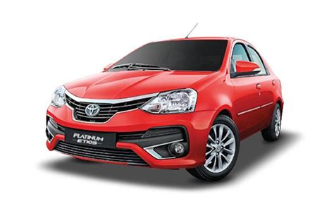 Toyota Platinum Etios GX 2019 Price, Mileage, Specs, Colors and Reviews ...