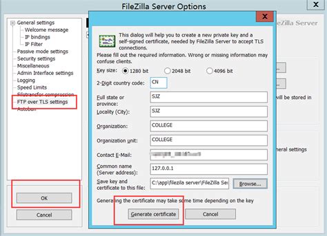 Filezilla Tutorial 的图像结果