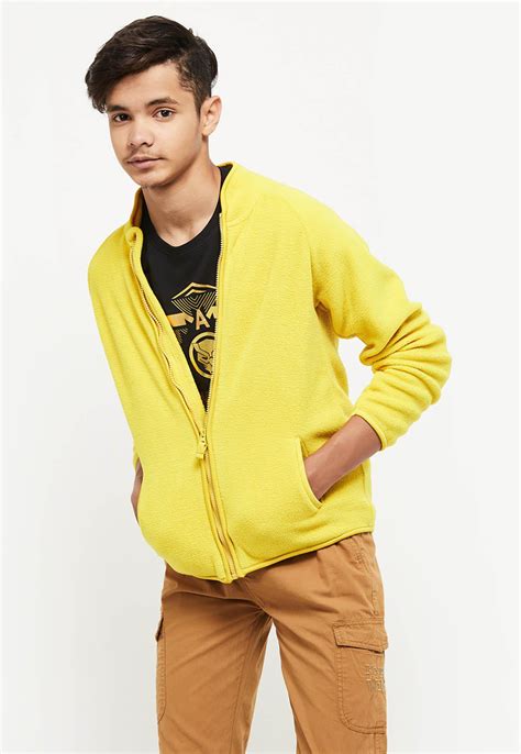 Buy Winter Jackets for Boys Online at Best Price | Max Fashion