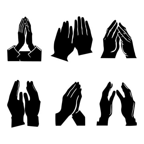 Prayer hands Vectors - Download Free High-Quality Vectors from Freepik ...