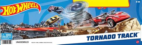 HOT-WHEELS - Tornado Trackset – Odyssey Online Store