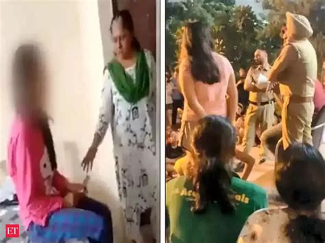 Chandigarh University Mms scam: Chandigarh University MMS Row: Now ...