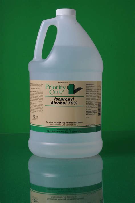 Isopropyl Alcohol 70%