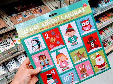 50% Off Advent Calendars at Hobby Lobby | Friends Central Perk ...