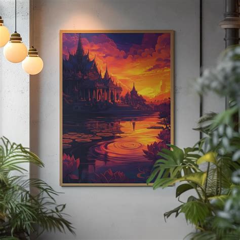 Buy Mural Painting Online In India - Etsy India