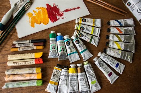 Oil Painting – Opus Art Supplies
