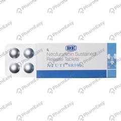 Ntuti Sr 100 MG Tablet (10): Uses, Side Effects, Price & Dosage | PharmEasy