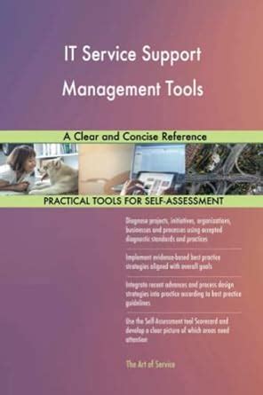 Buy IT Service Support Management Tools A Clear and Concise Reference ...