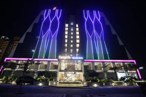 LUXURIA TRADE HUB-happyhomegroup