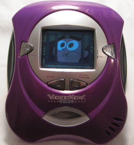 Image result for VideoNow Color Playerfx