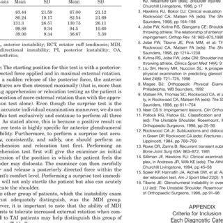 Image result for Relocation Test