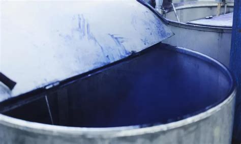 A Riot of Colours: Pili and Its Journey to Decarbonise Dyes and Colours ...