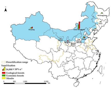 Soil Erosion Reduction by Grain for Green Project in Desertification ...