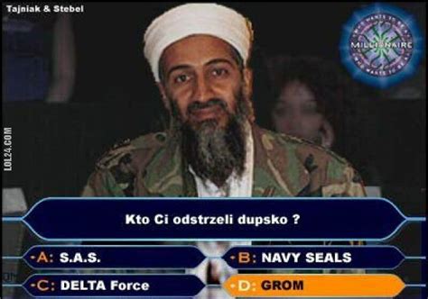 Kto Ci odstrzeli dupsko?