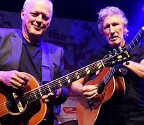 Image result for Roger Waters David Gilmour Reunion