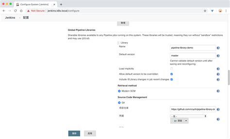 Image result for Jenkins Shared Library Example