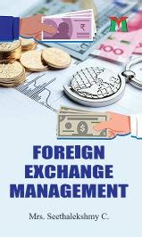 FOREIGN EXCHANGE MANAGEMENT [Unknown Binding] : Amazon.in: Books