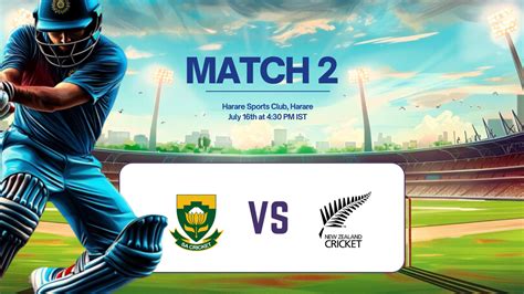 SA vs NZ: Check our Dream 11 Prediction, Fantasy Cricket Tips, Playing ...