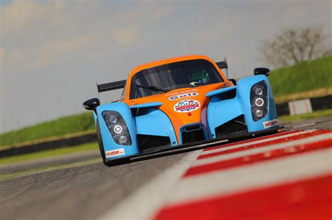 Radical RXC Turbo 500 provata in pista - Infomotori