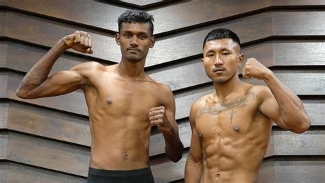 WBC INDIA SUPER LIGHTWEIGHT: Awpa’n a san zawkna hman tangkai tum Gugan ...