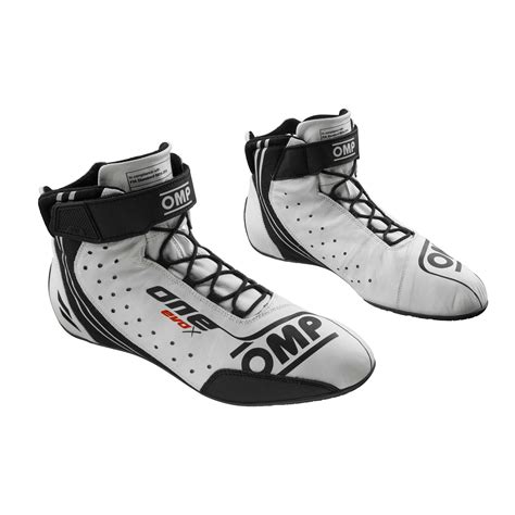 ONE EVO X SHOES my2024 FIA 8856-2018 | Racing Shoes | OMP Racing USA