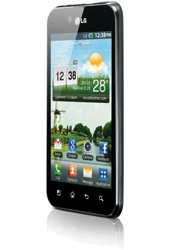 How to Root LG Optimus Black P970