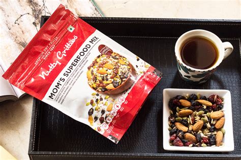 Trail Mix Combo - Sport Mix, Mom Superfood (Each Pack 200g) - 400g ...