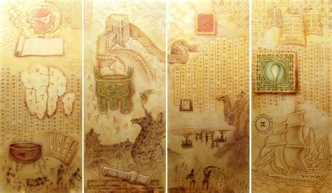 China Great Inventions 的图像结果