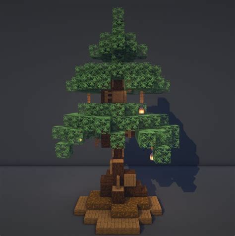 Image result for Minecraft Tree