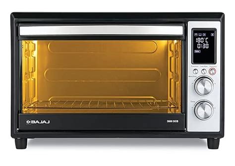 Buy Bajaj 36L Hybrid Oven Toaster Griller (36 litres OTG)|Digital ...