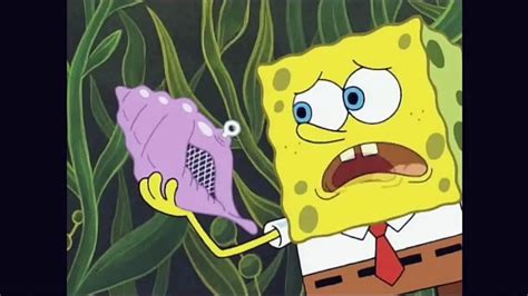 Detail Spongebob The Magic Conch Koleksi Nomer 11