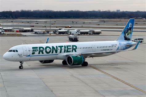 Frontier Airlines announces big Atlanta expansion, with 9 new routes ...