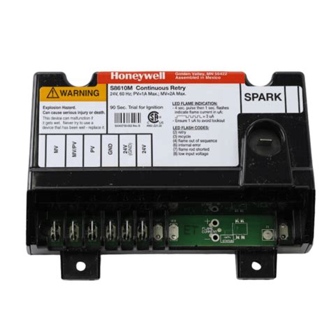 S8610U3009 Ignition Module 的图像结果