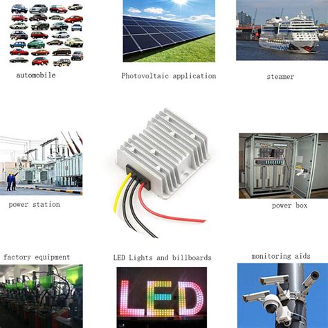 DC 72V 80V To DC 12V 10A Step Down Power Supply | Ubuy India