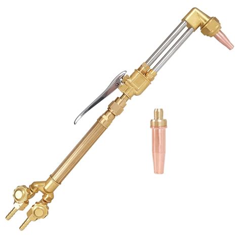 Toautoheavy Duty Cutting Torch Oxygen Propane Acetylene Welding Torch ...