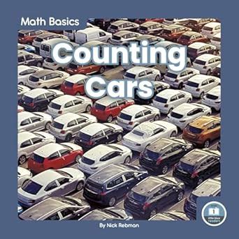 Math Basics: Counting Cars : Rebman, Nick: Amazon.in: Books