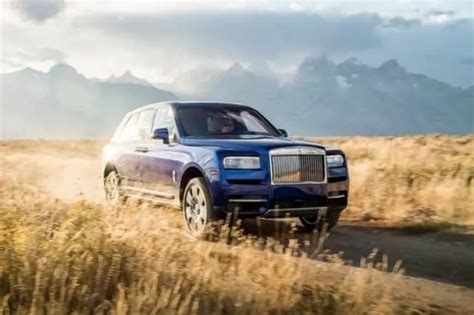 Here's Why The Rolls Royce Cullinan Has A Whopping Rs 6.95 Cr Price Tag ...