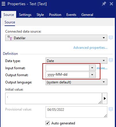 Image result for Encoding Scheme to Format a Date