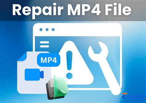 Image result for How to Fix MP4 of Recovery File
