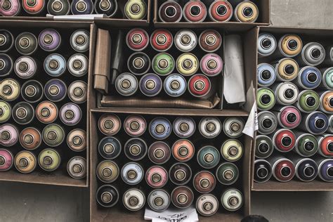 Free Images : color, graffiti, art, colors, cans, spray paint, montana ...
