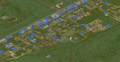 Mapa completo de Project Zomboid y mejores localizaciones