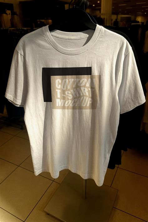 T shirt mockup affinity designer PSD, High Quality Free PSD Templates ...