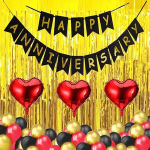 Flipkart.com | Realistic Store Solid Anniversary Decoration For Home ...