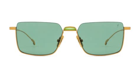 Eyepetizer NAKANO C.4-64 Sunglass - Drishti Platinum India