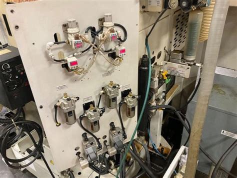 2012 MURATEC MW50 CNC LATHE WITH FANUC CNC CONTROL in Charlotte, NC, USA