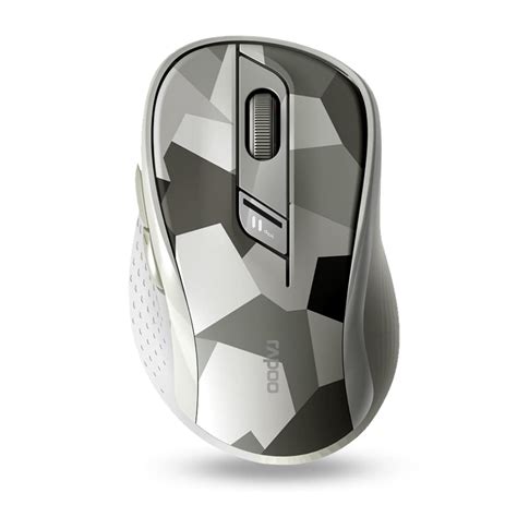 Amazon.in: Buy Rapoo M - Series Mouse (M500 Grey) Online at Low Prices ...