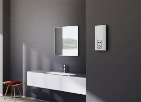 DHB-E 27 LCD Comfort instantaneous water heaters of STIEBEL ELTRON